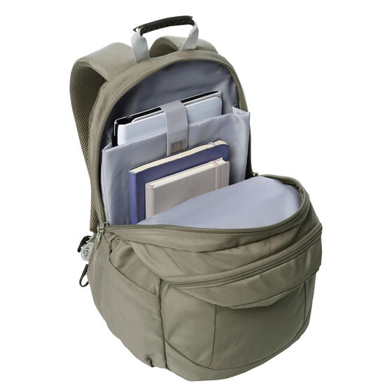 Kit mochila ejecutiva + estuche Desert Taupe image number 3